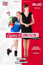 Légères et sans filtre ! | Nouvelle Version Le Mtropole Affiche