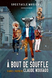 A bout de souffle Rouge Gorge Affiche