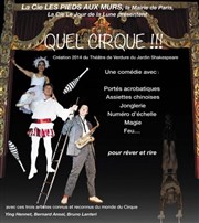 Quel cirque !!! Le Thtre Affiche