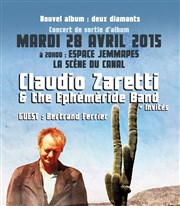 Claudio Zaretti Espace Jemmapes Affiche