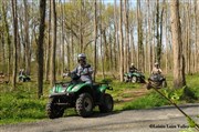 Randonnée en quad | 1h30 Loisirs Loire Valley Affiche