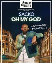 Sacko Camara dans Oh my god ! Spotlight Affiche