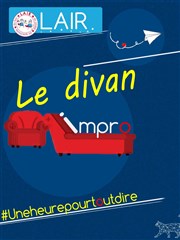 Le Divan L'Optimist Affiche