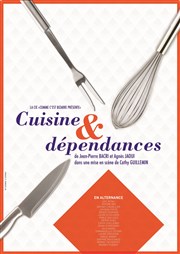 Cuisine et dépendances Thtre de Nesle - grande salle Affiche