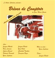 Brèves de comptoir Thtre de Nesle - grande salle Affiche