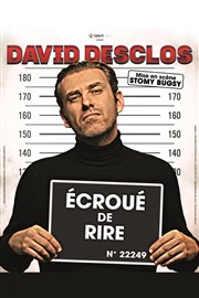 David Desclos dans Écroué de rire Studio Marie Bell au Thtre du Petit Gymnase Affiche