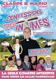 Confessions très intimes La Bote  rire Lille Affiche