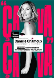 Camille Chamoux dans Ça va, ça va Thtre des Bouffes Parisiens Affiche