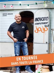 Vincent Moscato dans Complètement Jojo Thtre du Gymnase Marie-Bell - Grande salle Affiche