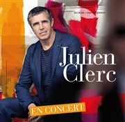 Julien clerc Arnes de l'Agora Affiche