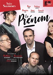 Le prénom Thtre des Salinires Affiche