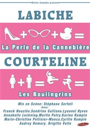 Les boulingrin et La perle de la Canebière Divine Comdie Affiche