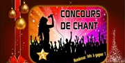 Grand Concours de Chant Restaurant l'toile des saveurs Affiche