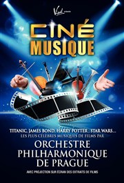 Les plus grandes musique du cinéma | par l'Orchestre philharmonique de Praque Arnes de l'Agora Affiche