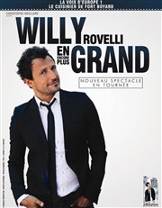 Willy Rovelli dans Encore plus grand Thtre de la Clart Affiche