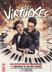 Les virtuoses espace Jean Vilar Affiche