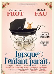 Lorsque l'enfant parait Maison de la Culture Affiche