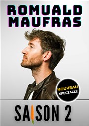 Romuald Maufras dans Quelqu'un de bien Espace Daniel Balavoine Affiche