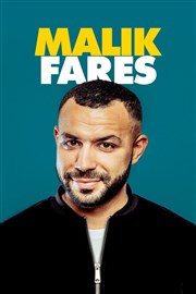 Malik Fares Le Solo Affiche