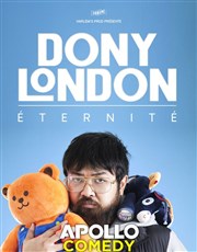 Dony London dans Éternité Apollo Comedy - salle Apollo 130 Affiche