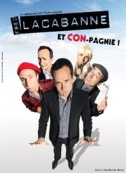 Fred Lacabanne dans Fred Lacabanne et Con.pagnie La Compagnie du Caf-Thtre - Petite salle Affiche