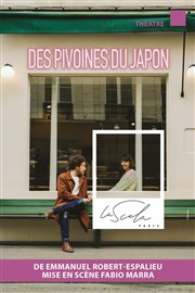 Des pivoines du Japon La Piccola Scala Affiche