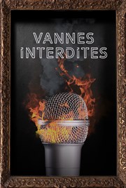 Vannes Interdites Thtre Trvise Affiche