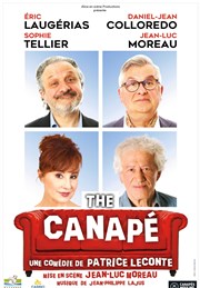 The canapé Thtre Silvia Monfort Saint-Brice Affiche