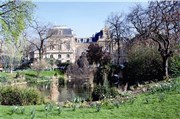 Visite guidée : Grandeur et décadence des templiers dans le Marais | par Balades avec 2 ailes Mtro Temple Affiche