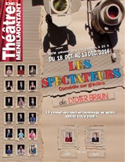 Les Spectateurs Thtre de Mnilmontant - Salle Guy Rtor Affiche