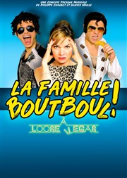 La famille Boutboul à Loose Vegas ! La Comdie des K'Talents Affiche