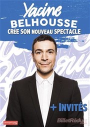 Yacine Belhousse Spotlight Affiche