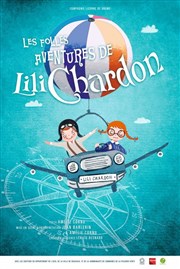 Les Folles Aventures de Lili Chardon Thtre Essaion Affiche