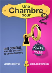 Une chambre pour deux Comdie de Grenoble Affiche