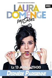 Laura Domenge dans PasSages Palais des Glaces - grande salle Affiche