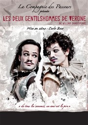 Les deux gentilshommes de Vérone Cour de l'Htel de Beauvais Affiche