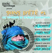 Kel Assouf Studio de L'Ermitage Affiche