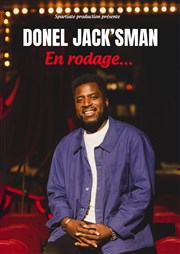 Donel Jack'sman | En rodage L'Art D Affiche