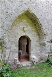 Comment le roi Guillaume fut engendré à Falais Abbaye de Grestain Affiche