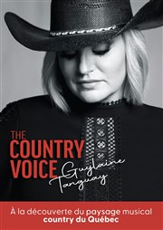 Guylaine Tanguay : The Country Voice Alhambra - Grande Salle Affiche