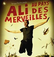 Ali Bougheraba dans Ali au pays des merveilles L'Antidote Affiche