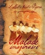 Le Malade Imaginaire L'Illustre Thtre Affiche