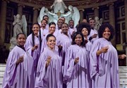 Gospel Dream Eglise Saint Sulpice de Favires Affiche