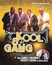 Kool and the Gang L'Amphithtre 3000 Affiche