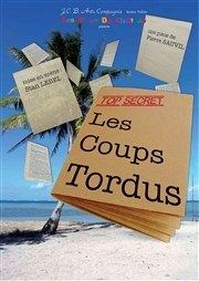 Les coups tordus Mdiathque Affiche