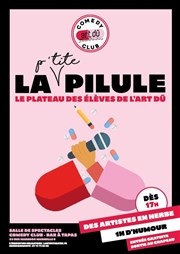 La p'tite pilule L'Art D Affiche