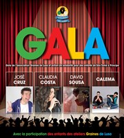 Gala Graines de Luso Centre Culturel Affiche