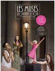 Les Muses donnent le ton Thtre Darius Milhaud Affiche