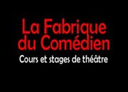 Stage d'été impro théâtrale et prise de parole en public Salle culturelle - La Fabrique du Comdien Affiche