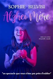 Sophie Belvisi dans Alzhei'mère La Tache d'Encre Affiche